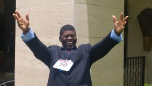 Bob Mtonga-50 ratifications of ATT-2014