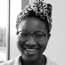 Headshot of Marie Sintim