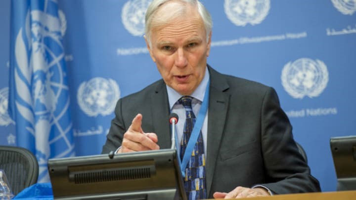 Oct. 8: Reflecting on the Cholera Epidemic in Haiti | Human Rights ...
