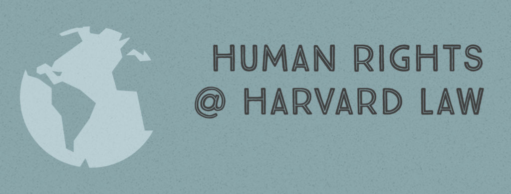 blog human rights harvard lawhuman rights harvard law