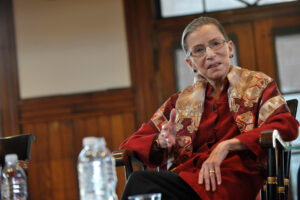 Mourning the Passing of Justice Ruth Bader Ginsburg
