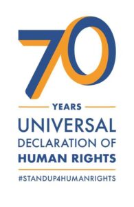 Celebrating the Universal Declaration of Human Rights