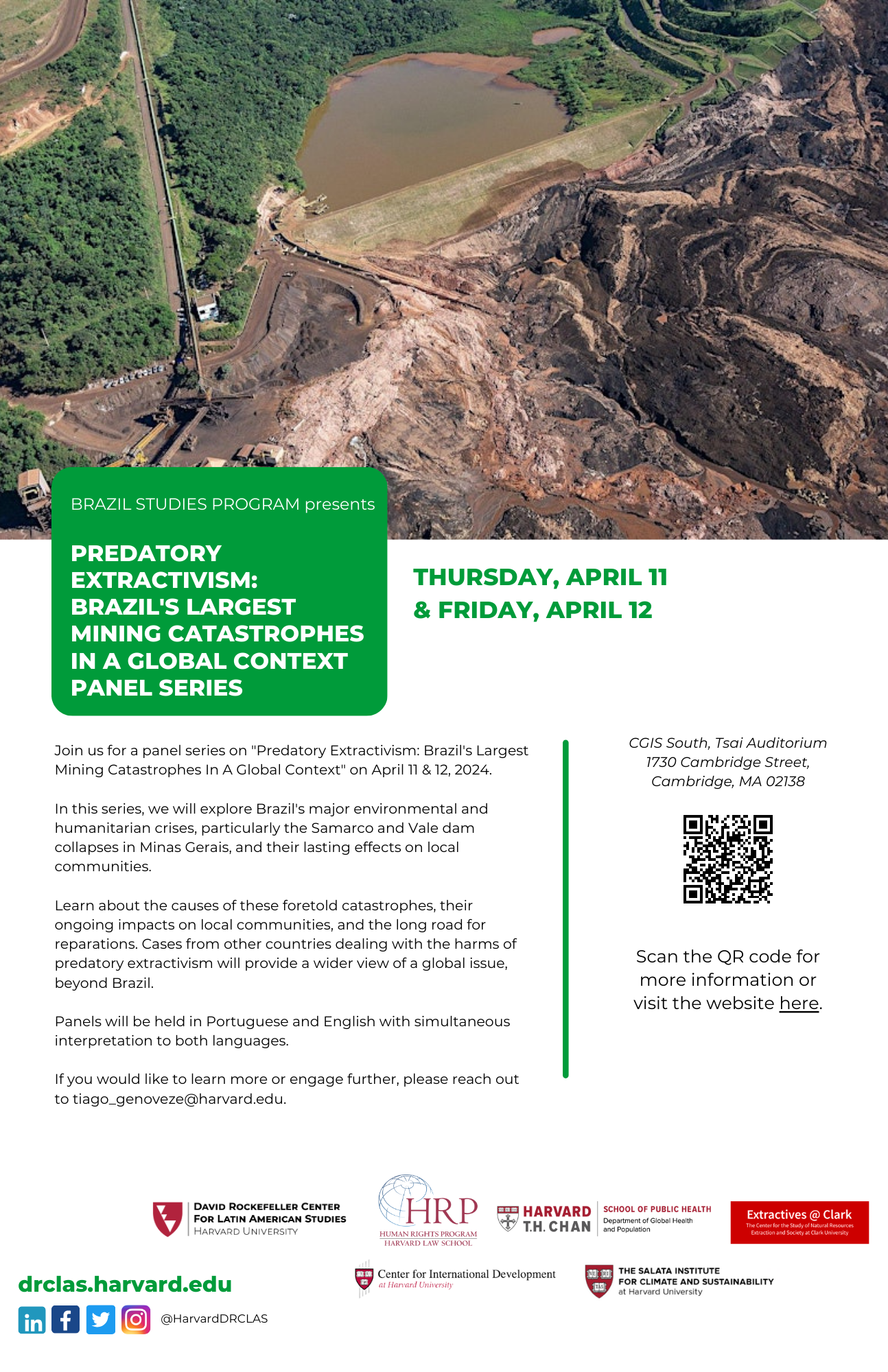 Predatory Extractivism Brazil's Largest Mining Catastrophes In A