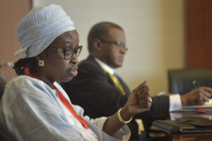 From Mandate to Monument: Bineta Diop and Africa’s Unstoppable March to End Violence Against Women