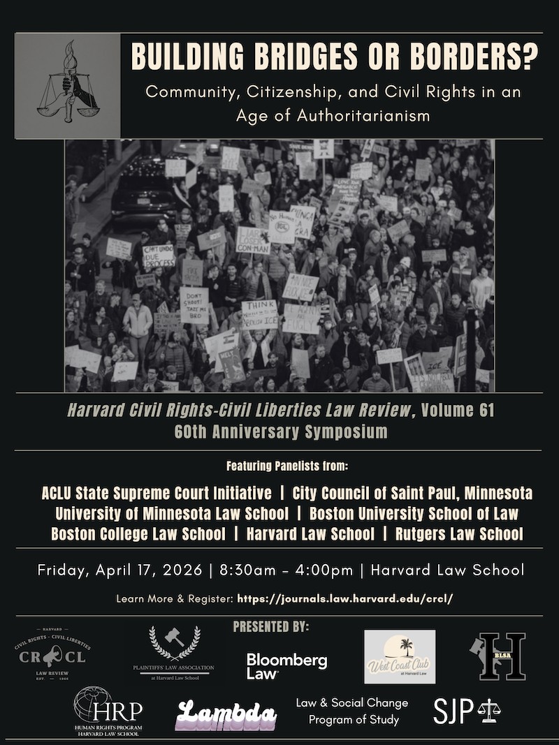 Decorative event poster